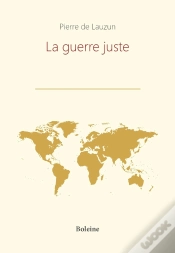 Capa do artigo La Guerre Juste