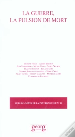 Capa do artigo La Guerre La Pulsion De Mort
