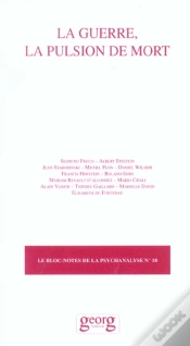 Capa do artigo La Guerre La Pulsion De Mort