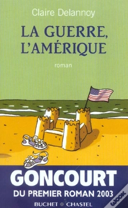 Capa do artigo La Guerre  L'Amerique