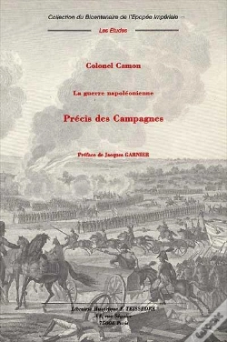Capa do artigo La Guerre Napoléonienne ; Précis Des Campagnes