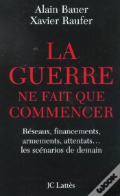 Capa do artigo La Guerre Ne Fait Que Commencer