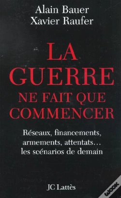 Capa do artigo La Guerre Ne Fait Que Commencer