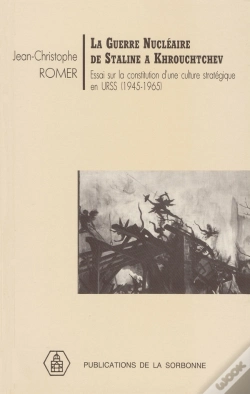 Capa do artigo La Guerre Nucleaire