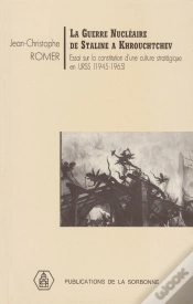 Capa do artigo La Guerre Nucleaire