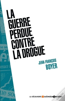 Capa do artigo La Guerre Perdue Contre La Drogue