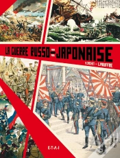 Capa do artigo La Guerre Russo-Japonaise 1904-1905
