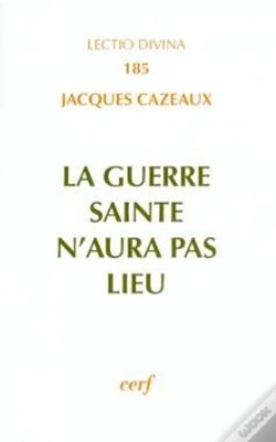 Capa do artigo La Guerre Sainte N'Aura Pas Lieu