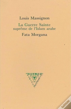 Capa do artigo La Guerre Sainte Suprême De L'Islam Arabe