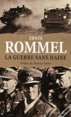 Capa do artigo La Guerre Sans Haine