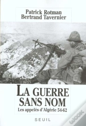 Capa do artigo La Guerre Sans Nom. Les Appeles D