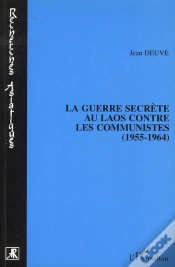 Capa do artigo La Guerre Secrète Au Laos Contre Les Communistes