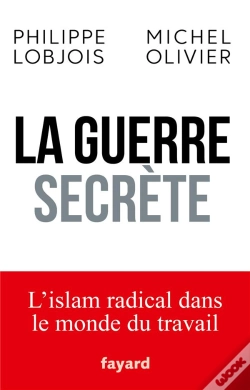 Capa do artigo La Guerre Secrète