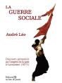 La Guerre Sociale - Preview