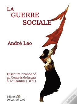 Capa do artigo La Guerre Sociale