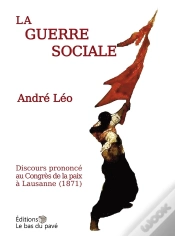 Capa do artigo La Guerre Sociale