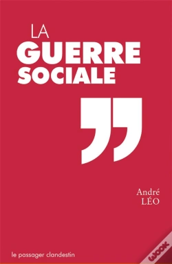 Capa do artigo La Guerre Sociale