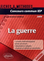 Capa do artigo La Guerre