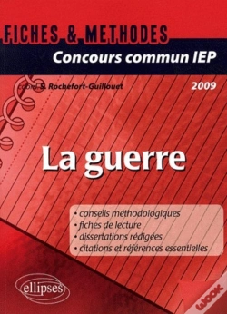 Capa do artigo La Guerre