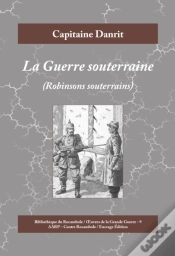 Capa do artigo La Guerre Souterraine