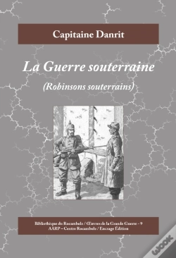 Capa do artigo La Guerre Souterraine