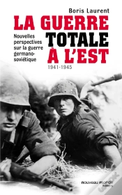 Capa do artigo La Guerre Totale A L Est