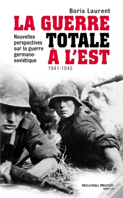 Capa do artigo La Guerre Totale A L Est