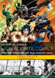 Capa do artigo La Guía Dc Comics De Creación De Cómics