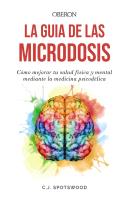 La Guia De Las Microdosis