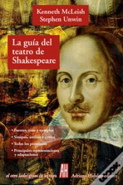 Capa do artigo La Guía Del Teatro De Shakespeare.