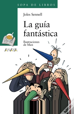 Capa do artigo La Guía Fantástica