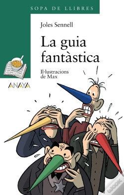 Capa do artigo La Guia Fantástica