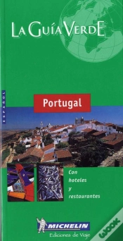 Capa do artigo La Guía Verde Michelin Portugal 