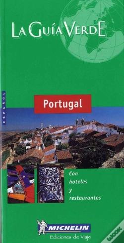 Capa do artigo La Guía Verde Michelin Portugal 