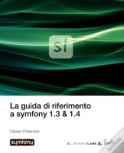 Capa do artigo La Guida Di Riferimento A Symfony 1.3 &