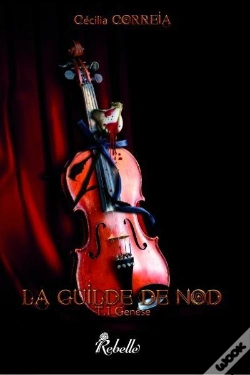 Capa do artigo La Guilde De Nod T.1 ; La Genèse