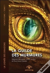 Capa do artigo La Guilde Des Murmures Tome 1 - La Lignee Des Dragons - Cataclysme