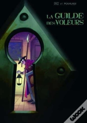 Capa do artigo La Guilde Des Voleurs ; Armures De Cuir Et Vieilles Capuches