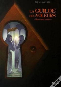 Capa do artigo La Guilde Des Voleurs ; Messes Basses À Arken