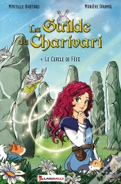 Capa do artigo La Guilde Du Charivari T4 : 4. Le Cercle De Fées