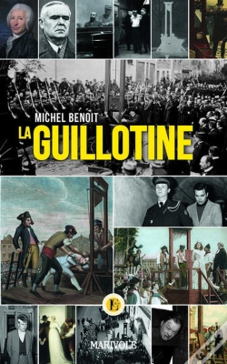 Capa do artigo La Guillotine