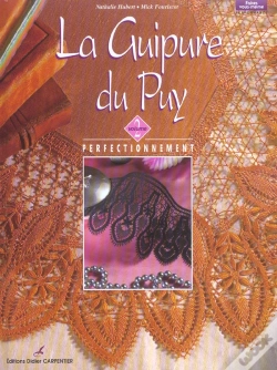 Capa do artigo La Guipure Du Puy T.2 ; Perfectionnement