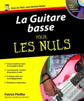 La Guitare Basse Pour Les Nuls