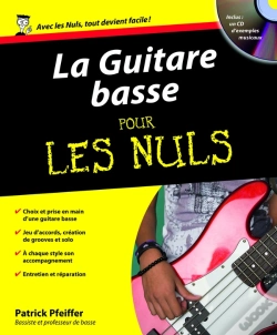 Capa do artigo La Guitare Basse Pour Les Nuls