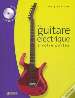 Capa do artigo La Guitare Electrique A Votre Portee
