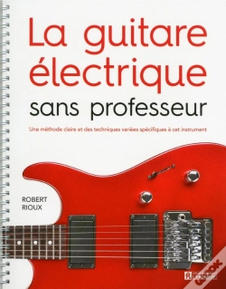 Capa do artigo La Guitare Électrique Sans Professeur
