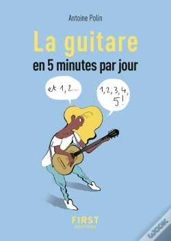 Capa do artigo La Guitare En 5 Minutes Par Jour