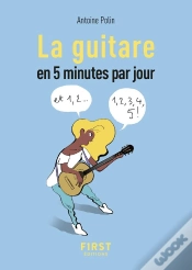 Capa do artigo La Guitare En 5 Minutes Par Jour