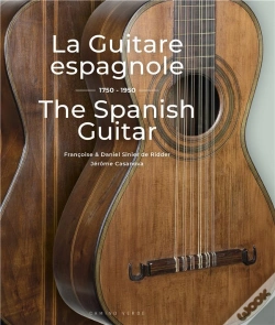Capa do artigo La Guitare Espagnole