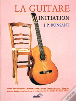 Capa do artigo La Guitare ; Initiation